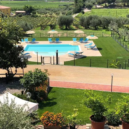 דירה Al Colle Panoramico